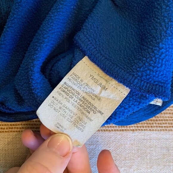 Boys Under Armour Hoodie -- EUC Size Medium - Picture 8 of 8